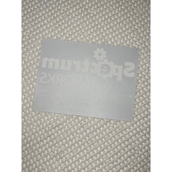 Decal Paper and Decal Sticker Sample Pack Decal Paper Inkjet Printer White S - Picture 6 of 12